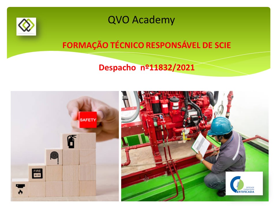 QVO Legis Formação e Consultadoria Facebook ad: Para te inscrever como Técnico Responsável de Segurança…