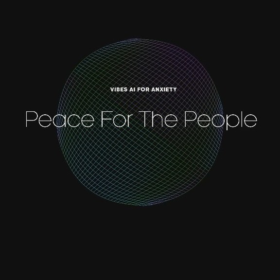 Vibes Ai Facebook ad: A GIFT FOR YOUR PEACE OF MIND