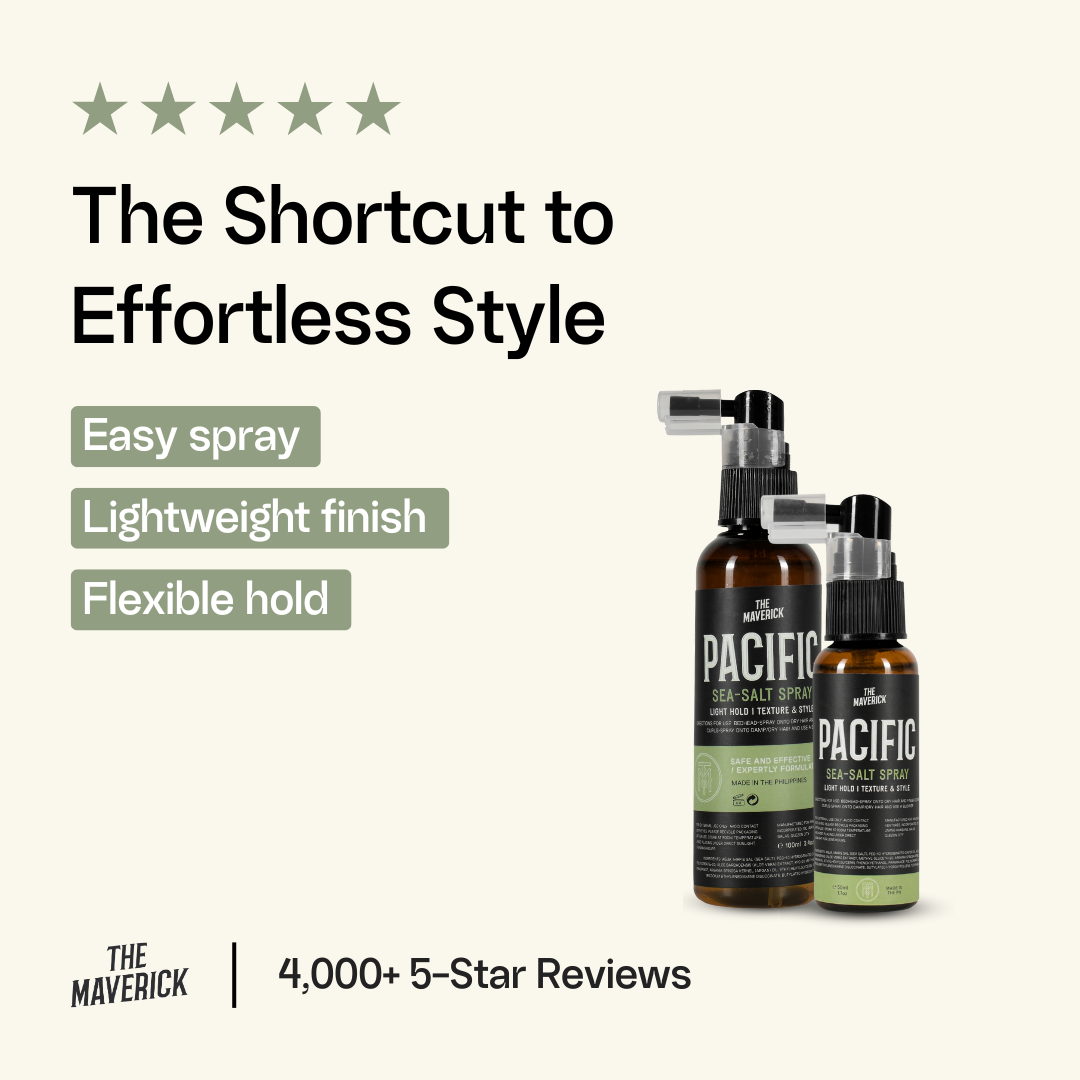 The Maverick Facebook ad