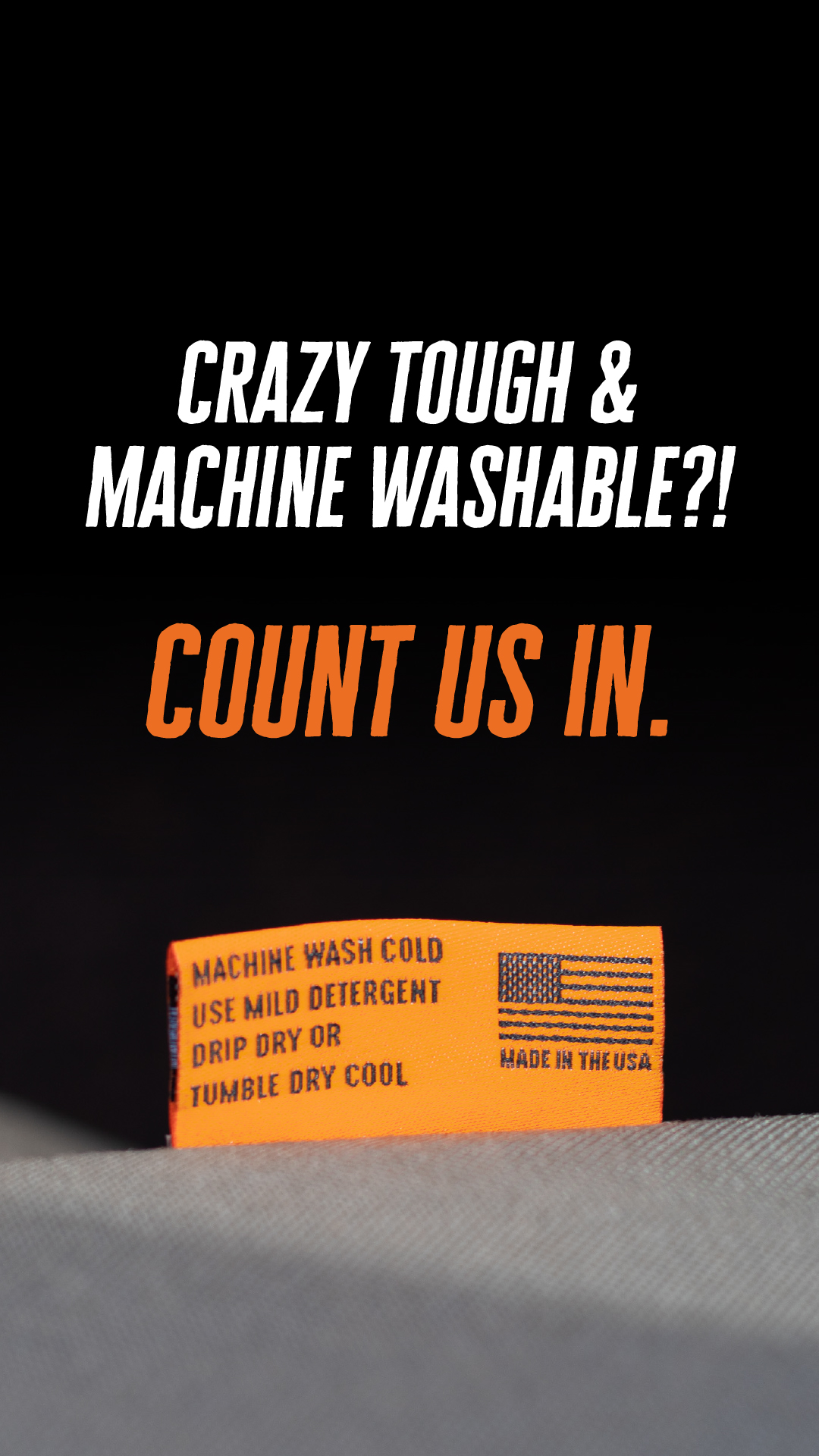 TigerTough Seat Covers Facebook ad