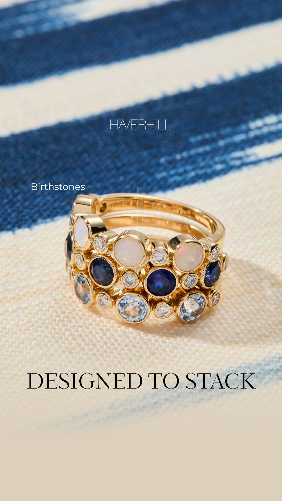 HAVERHILL Collection Facebook ad