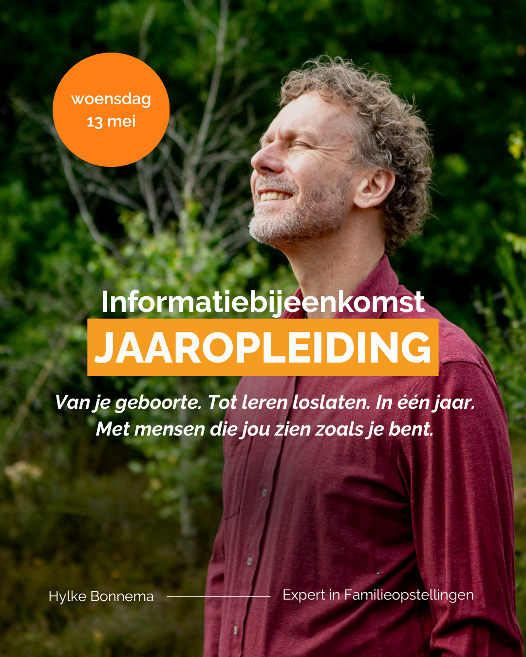 Hylke Bonnema Facebook ad