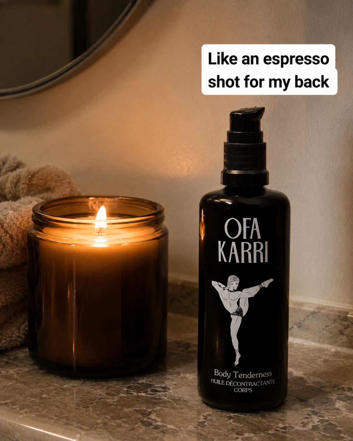 Ofa Karri Facebook ad: No Results? Don't Pay
