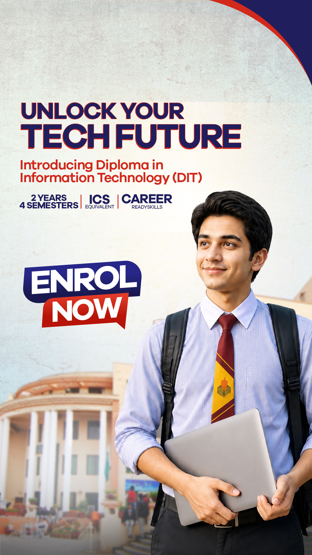 Punjab Group Of Colleges Facebook ad from May 19, 2026