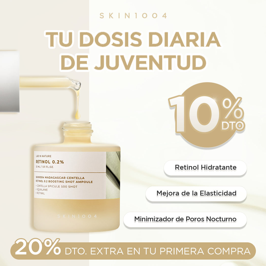 SKIN1004 Facebook ad