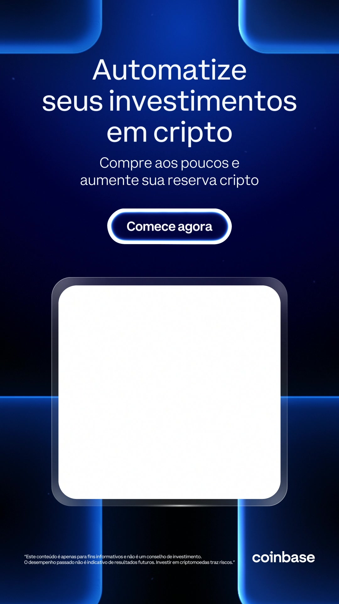 Coinbase Facebook ad from Jul 20, 2026