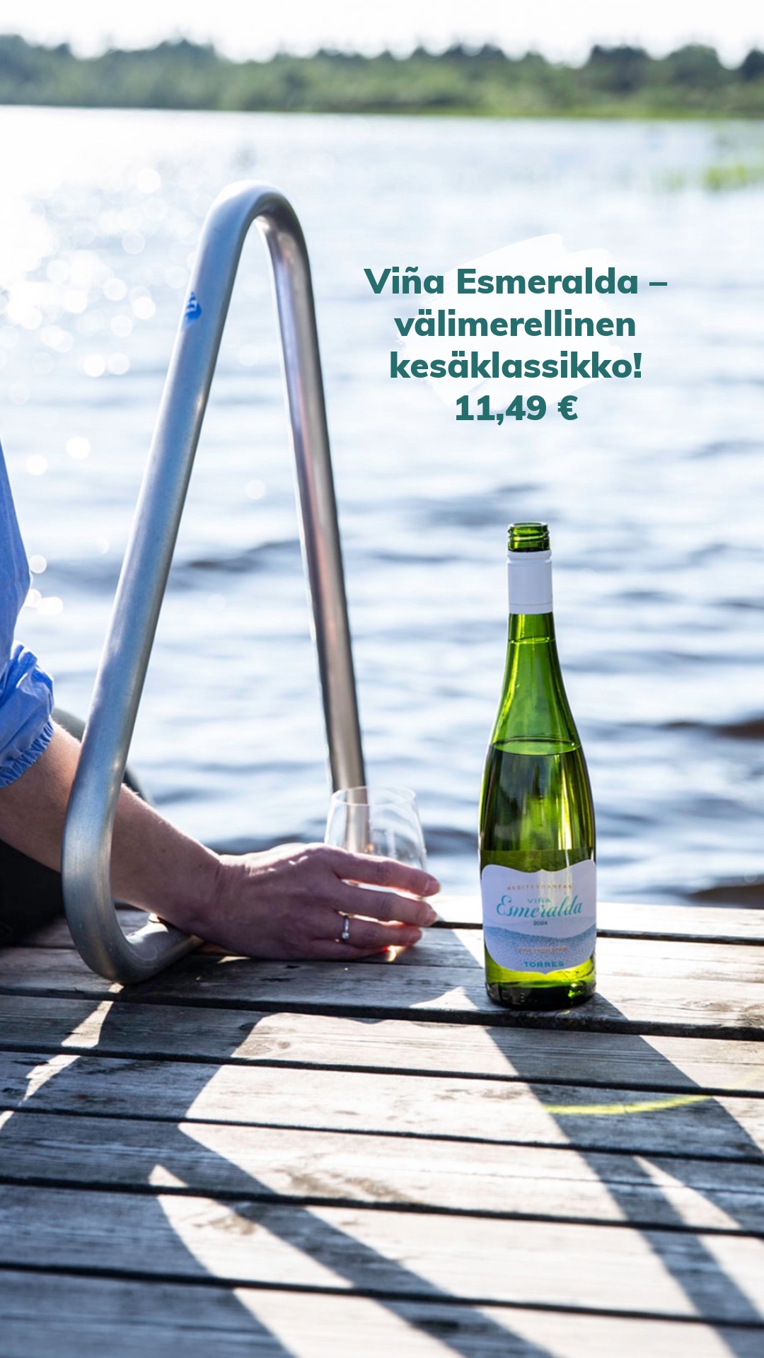 Winestate.fi Facebook ad