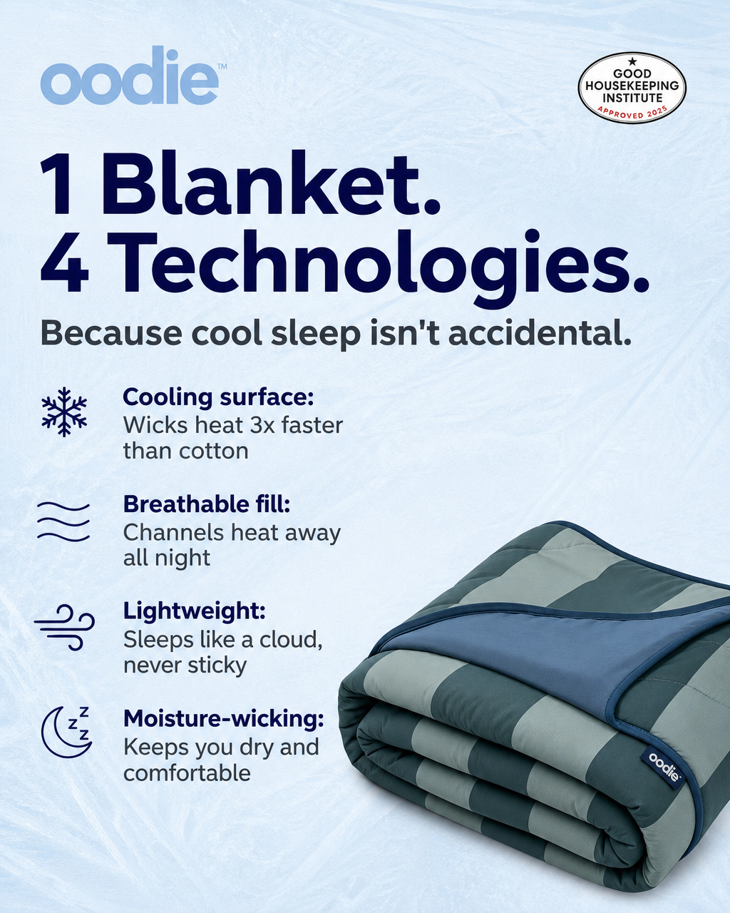 The Oodie Facebook ad
