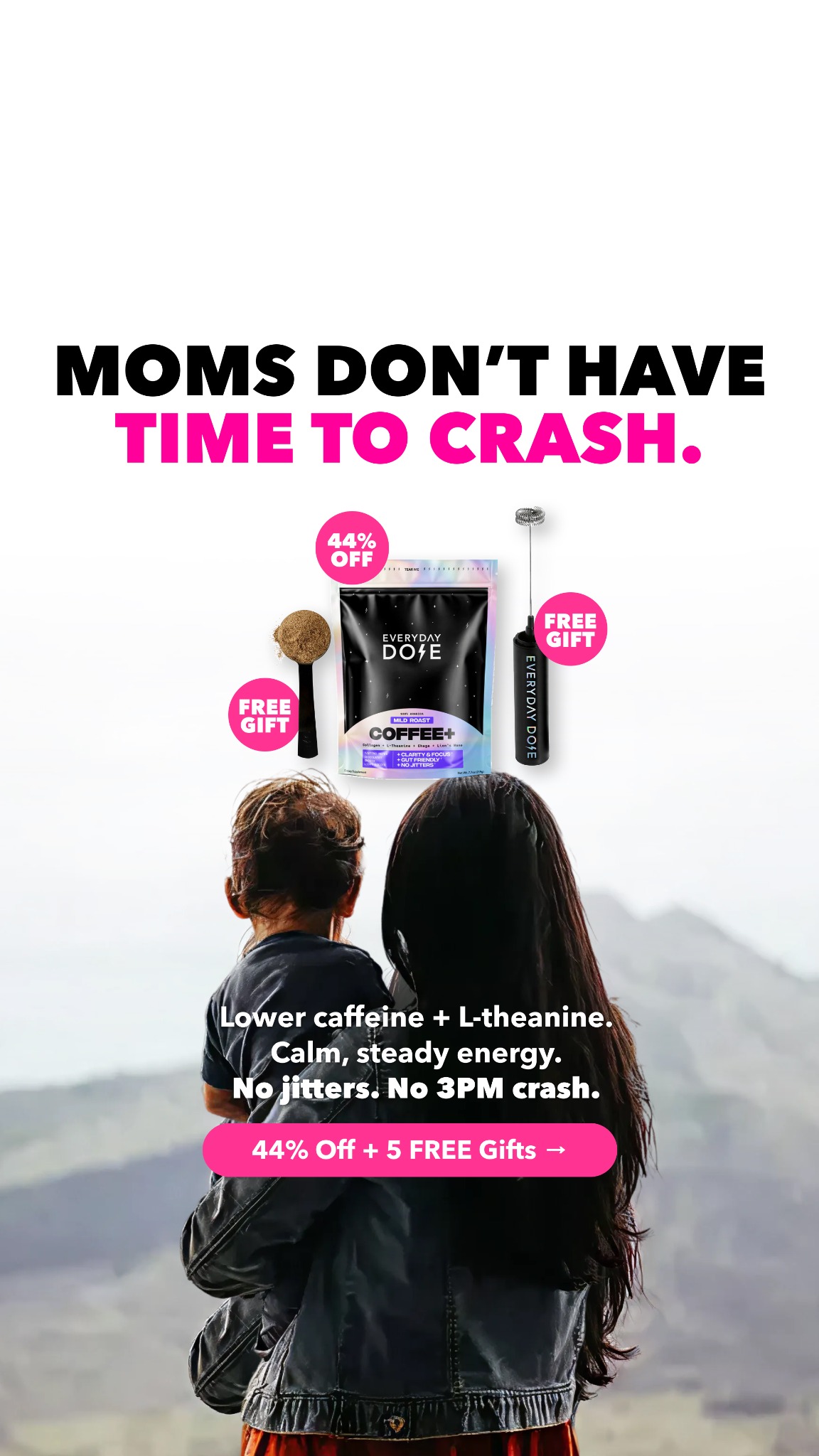 Everyday Dose Facebook ad