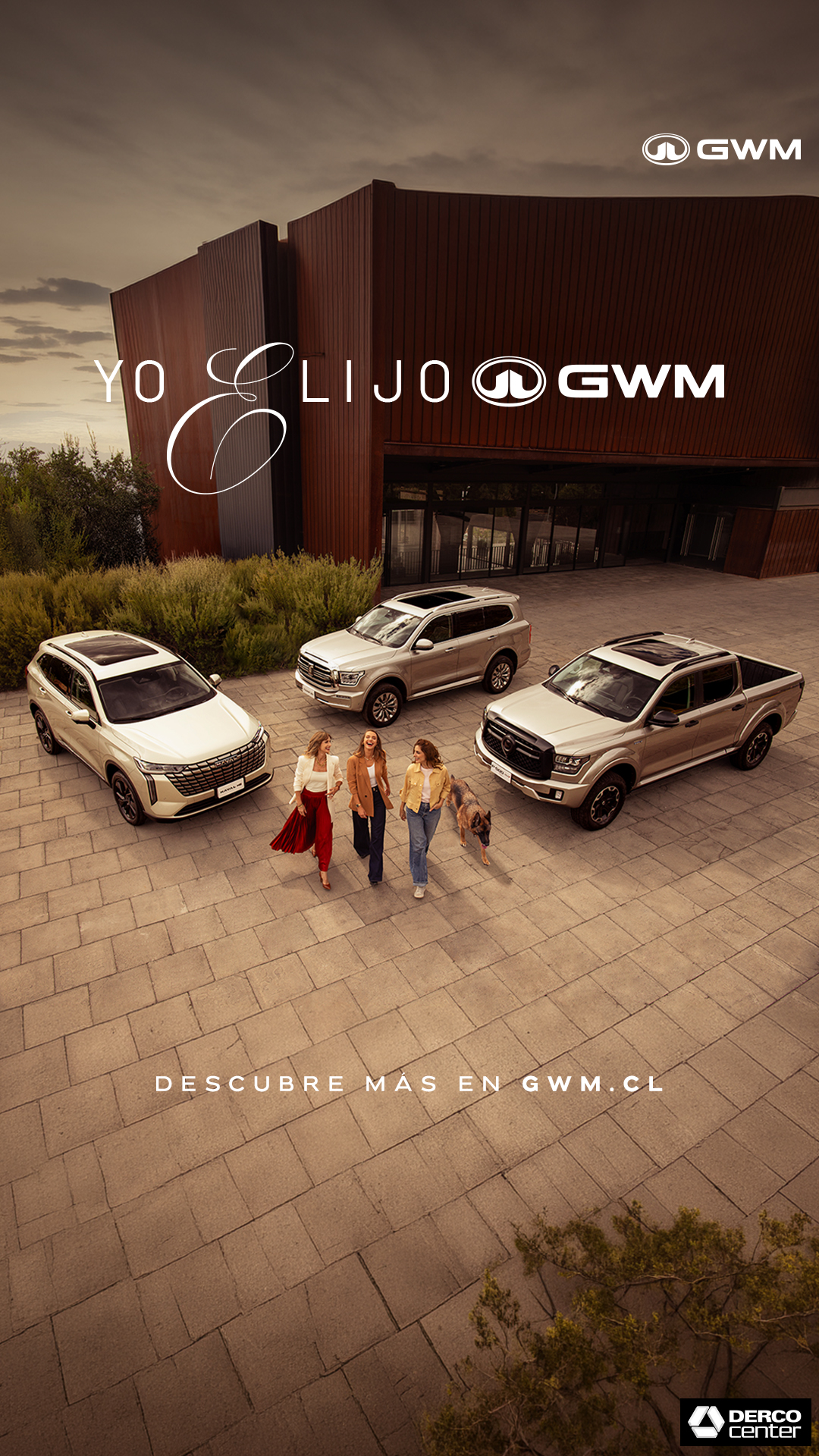 Great Wall Motors Chile Facebook ad