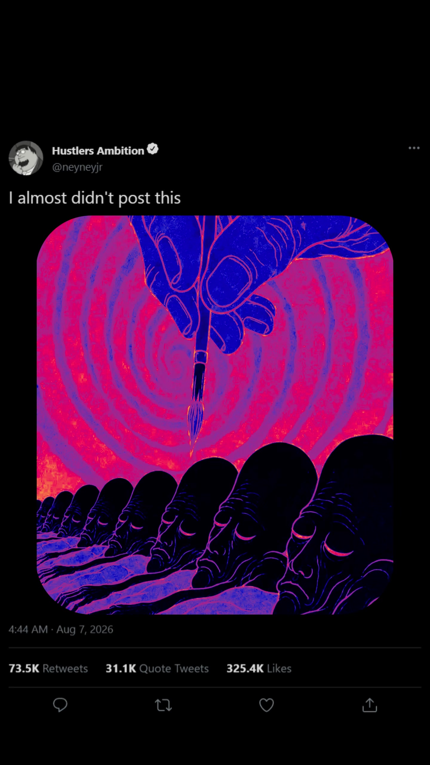 polymaths.unite Facebook ad: Be the Smartest in the Room