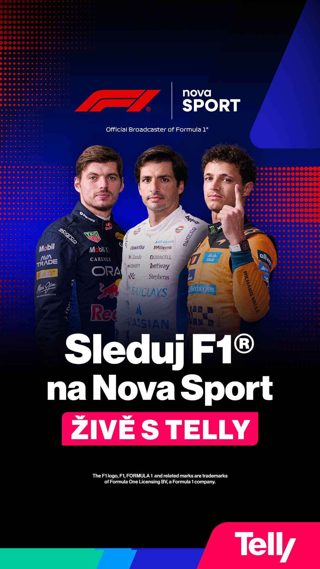 Telly Facebook ad
