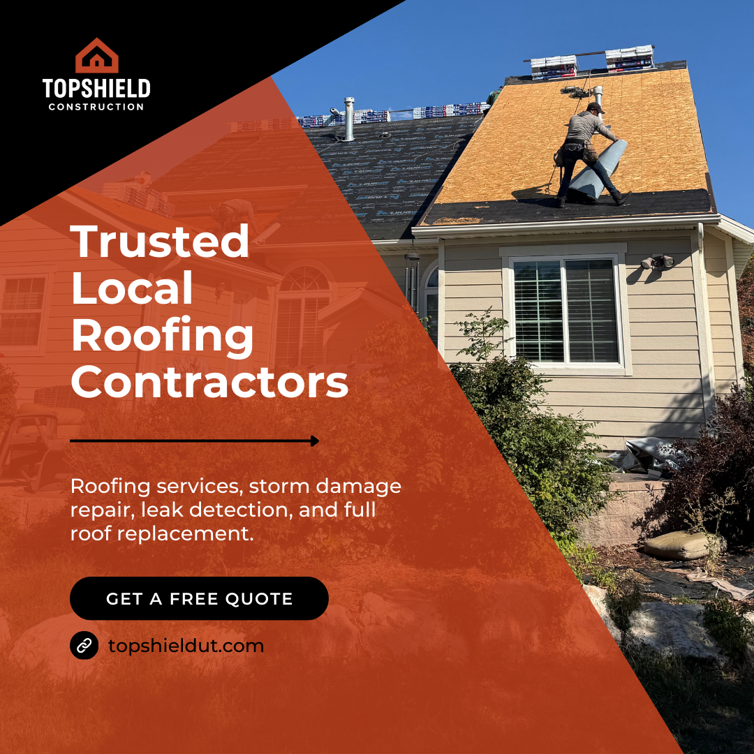 Top Shield Construction Facebook ad