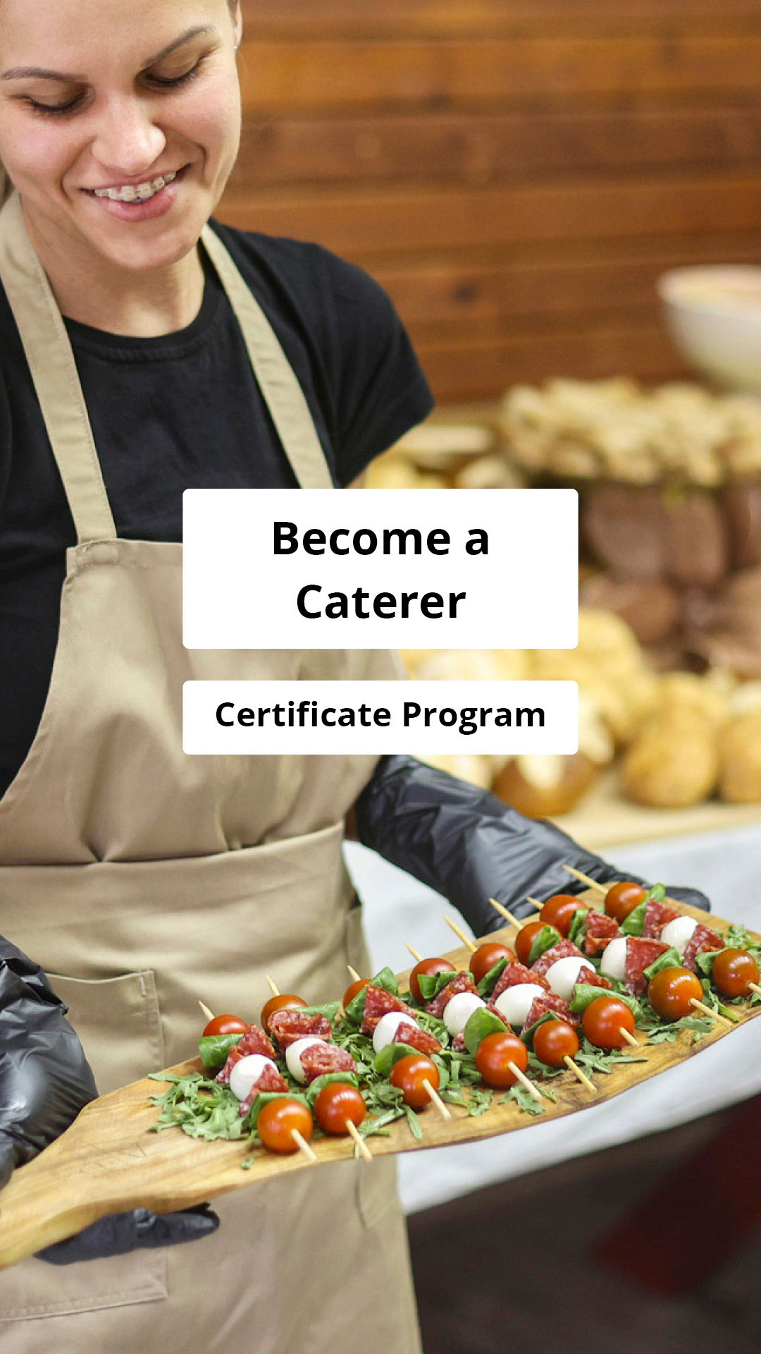 IAP Career College Facebook ad