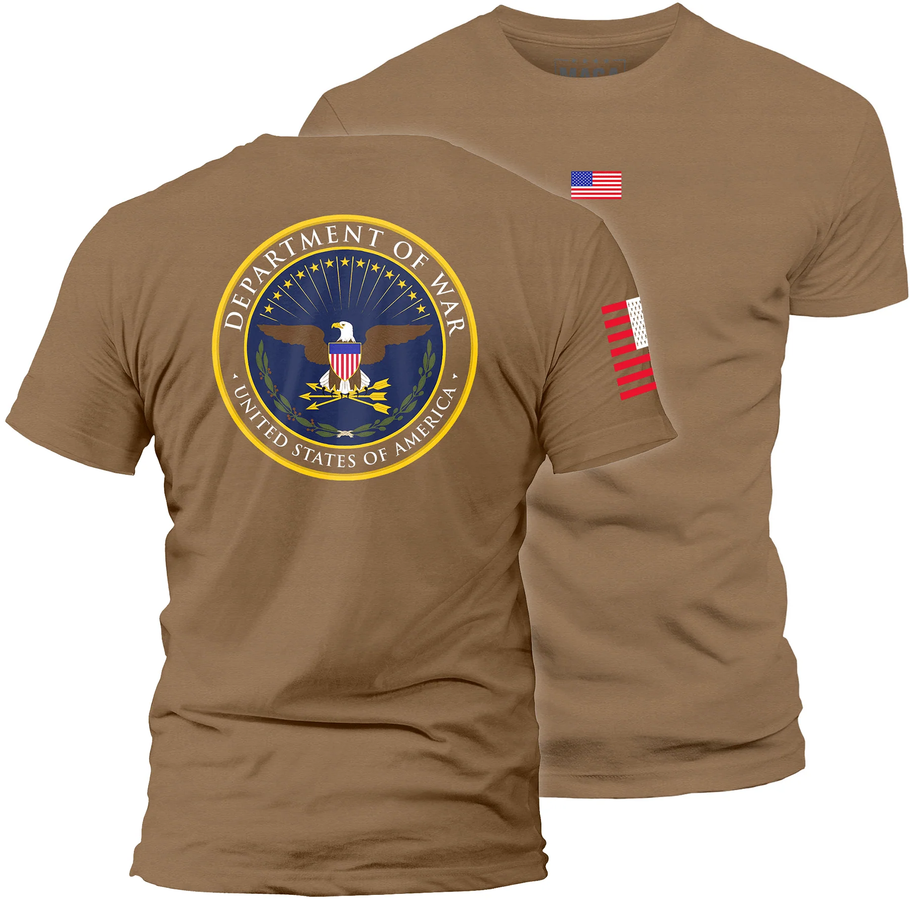American Military News Facebook ad