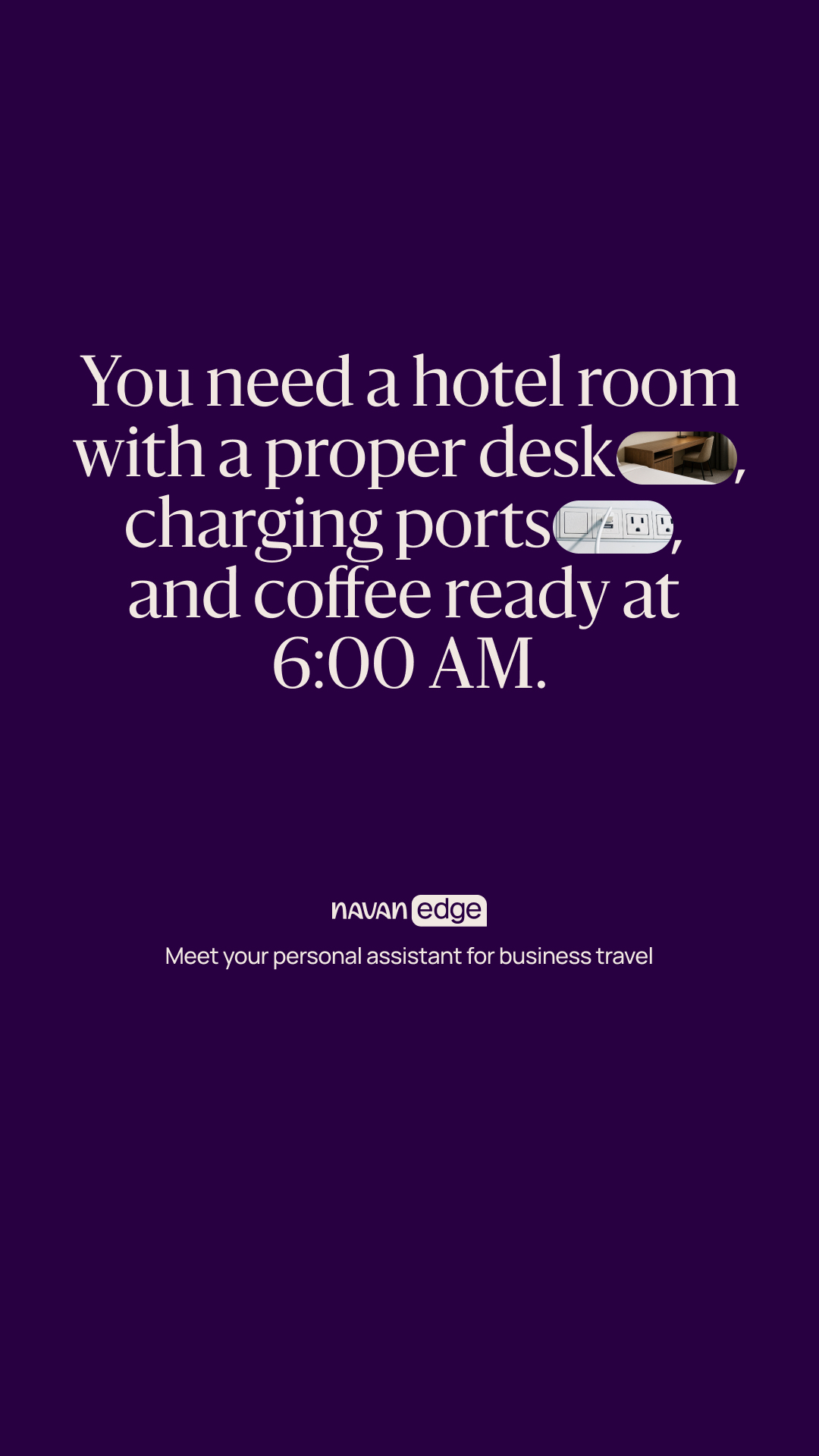 Navan Edge Facebook ad