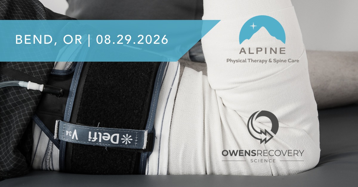 Owens Recovery Science Facebook ad