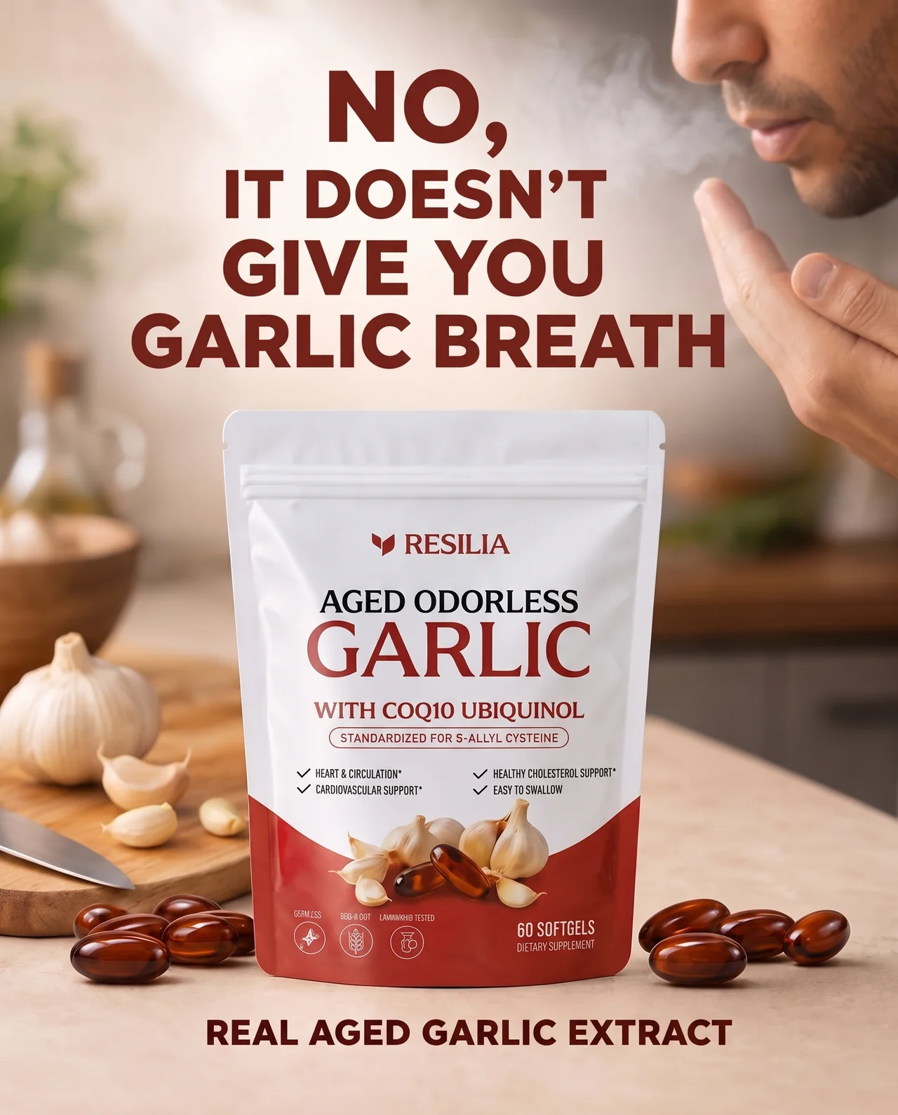 Everyday Wellness Review Facebook ad