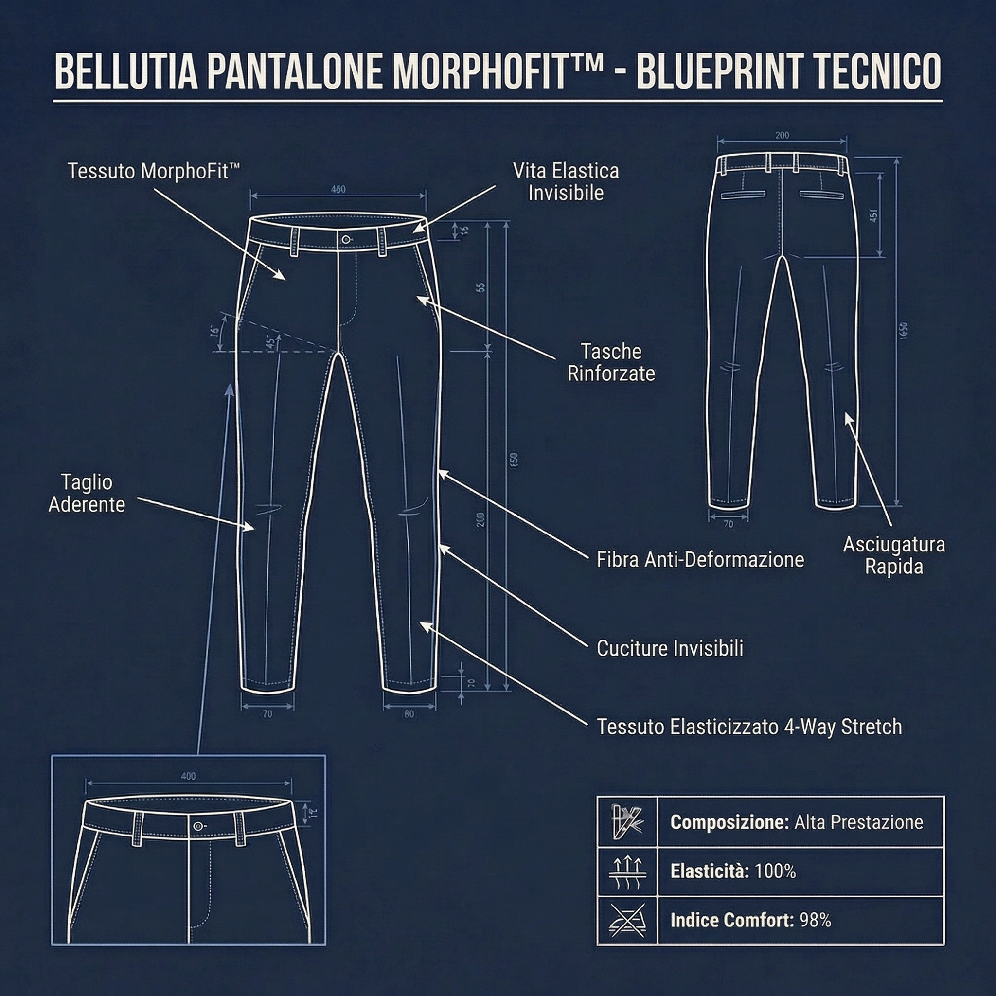 Bellutia Italia Facebook ad
