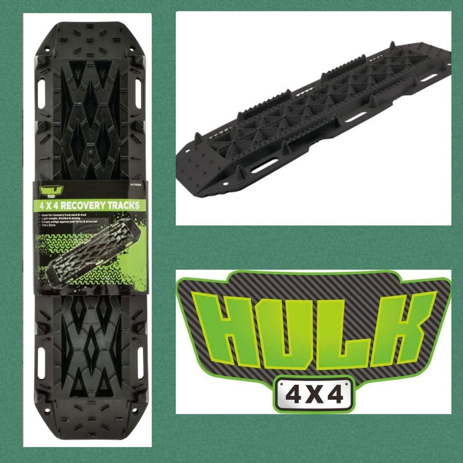 Gippsland Automotive Facebook ad: NOW SELLING HULK 4X4 ACCESSORIES