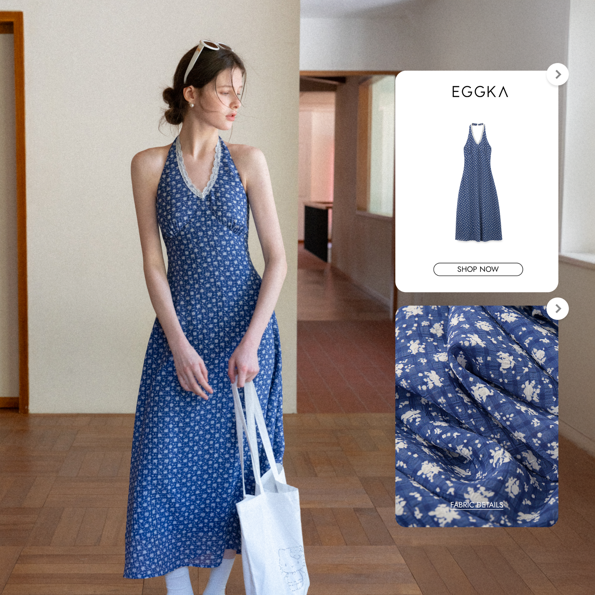EGGKA Japan Facebook ad