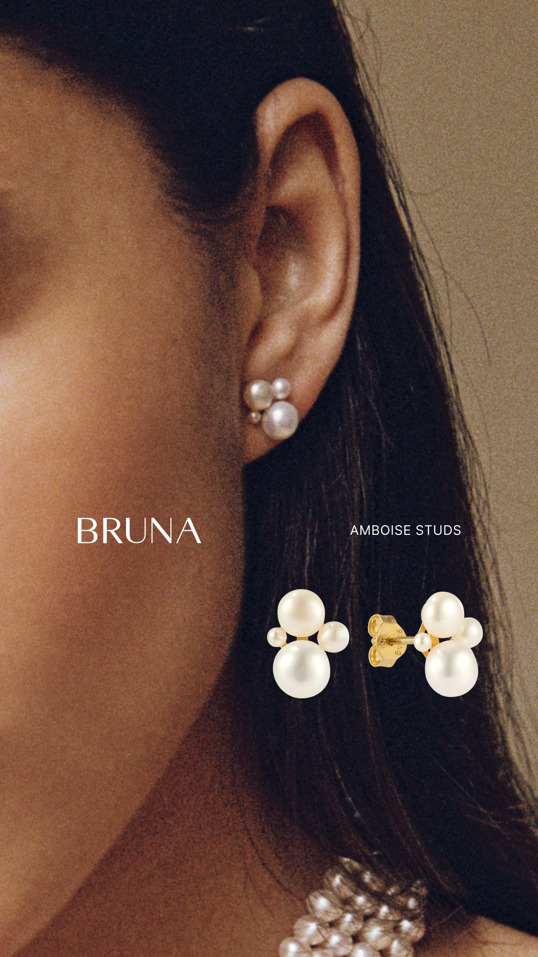 BRUNA The Label Facebook ad
