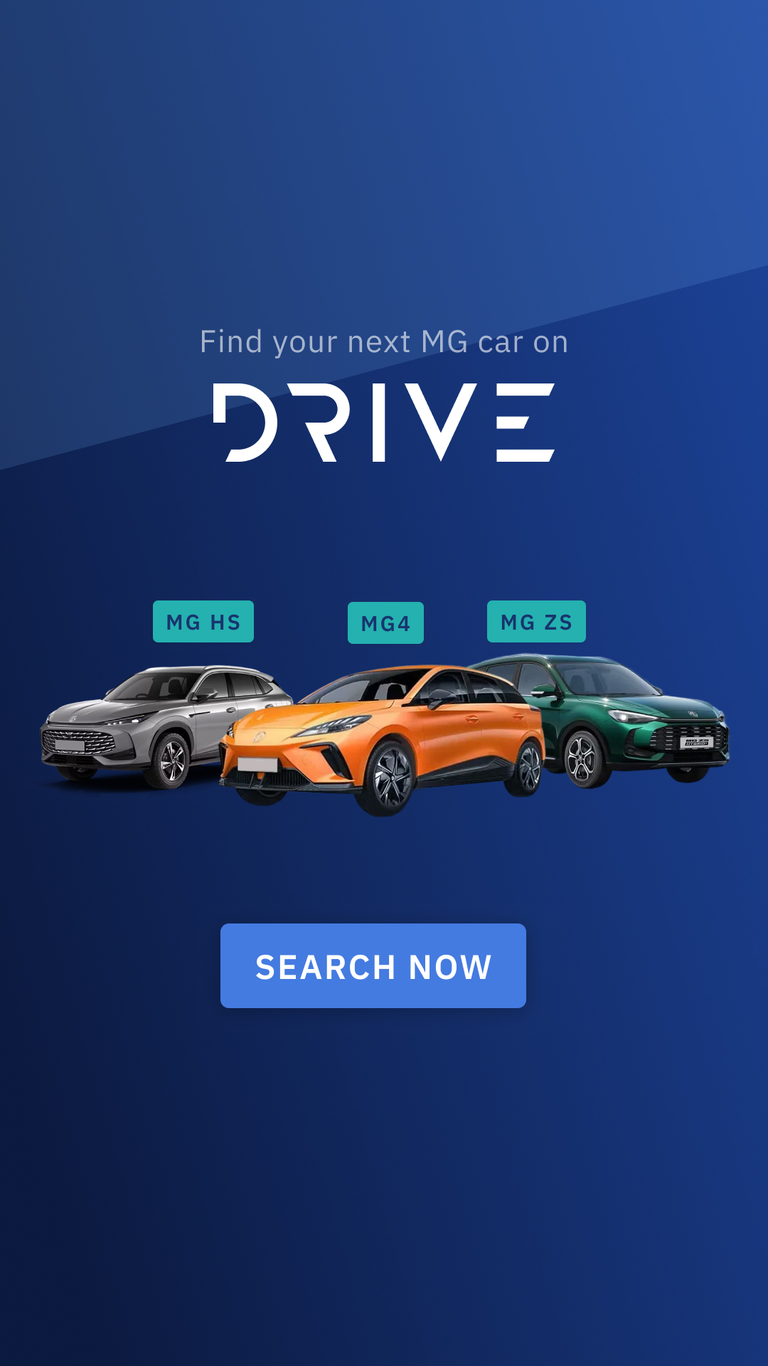 Drive.com.au Facebook ad