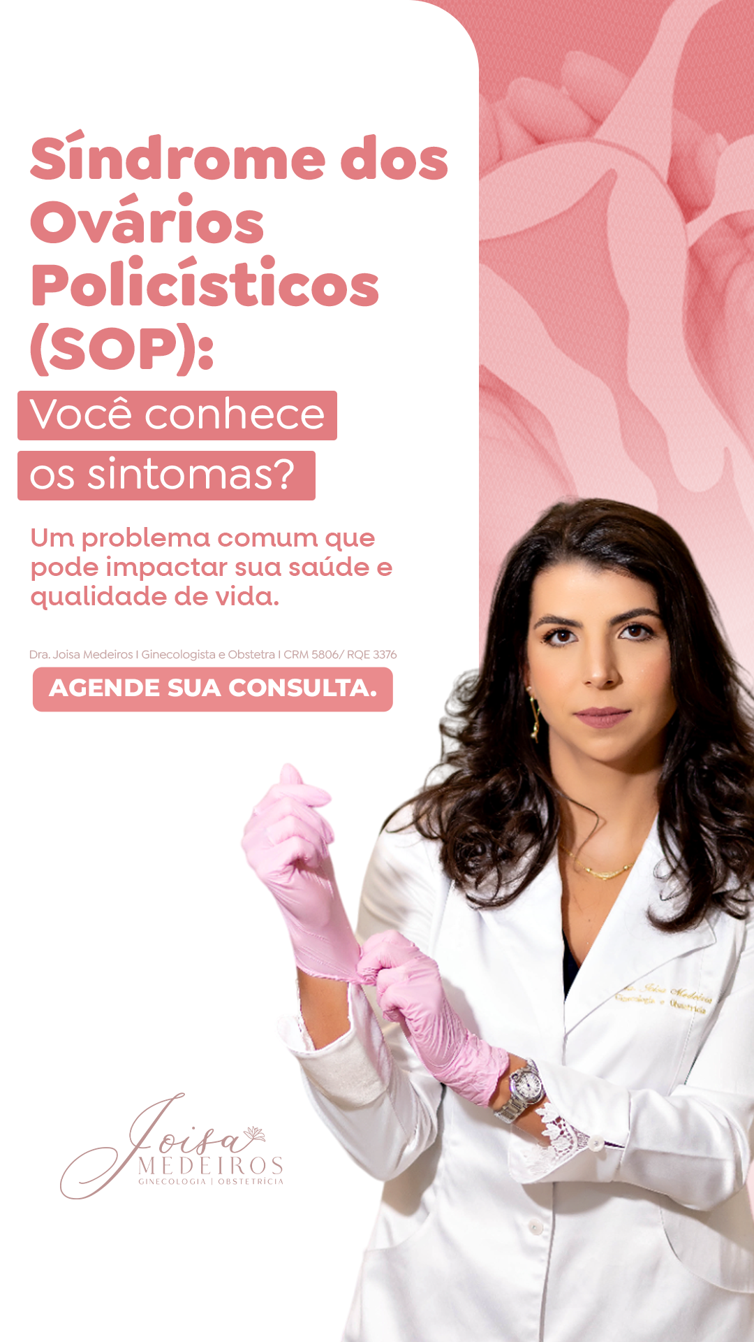 Dra Joisa Medeiros Facebook ad from Nov 8, 2024