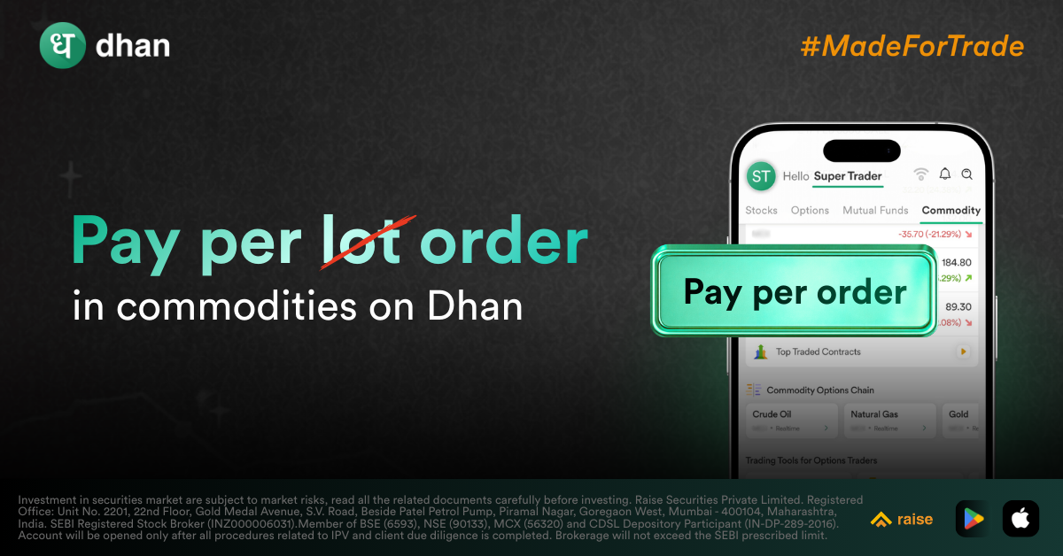 Dhan Facebook ad