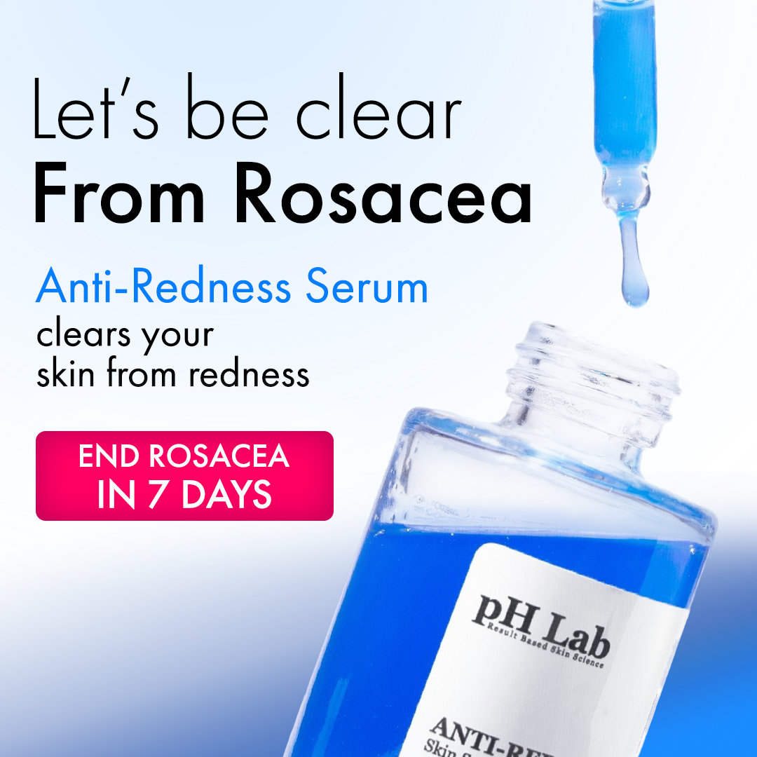 Anti-Redness US Facebook ad