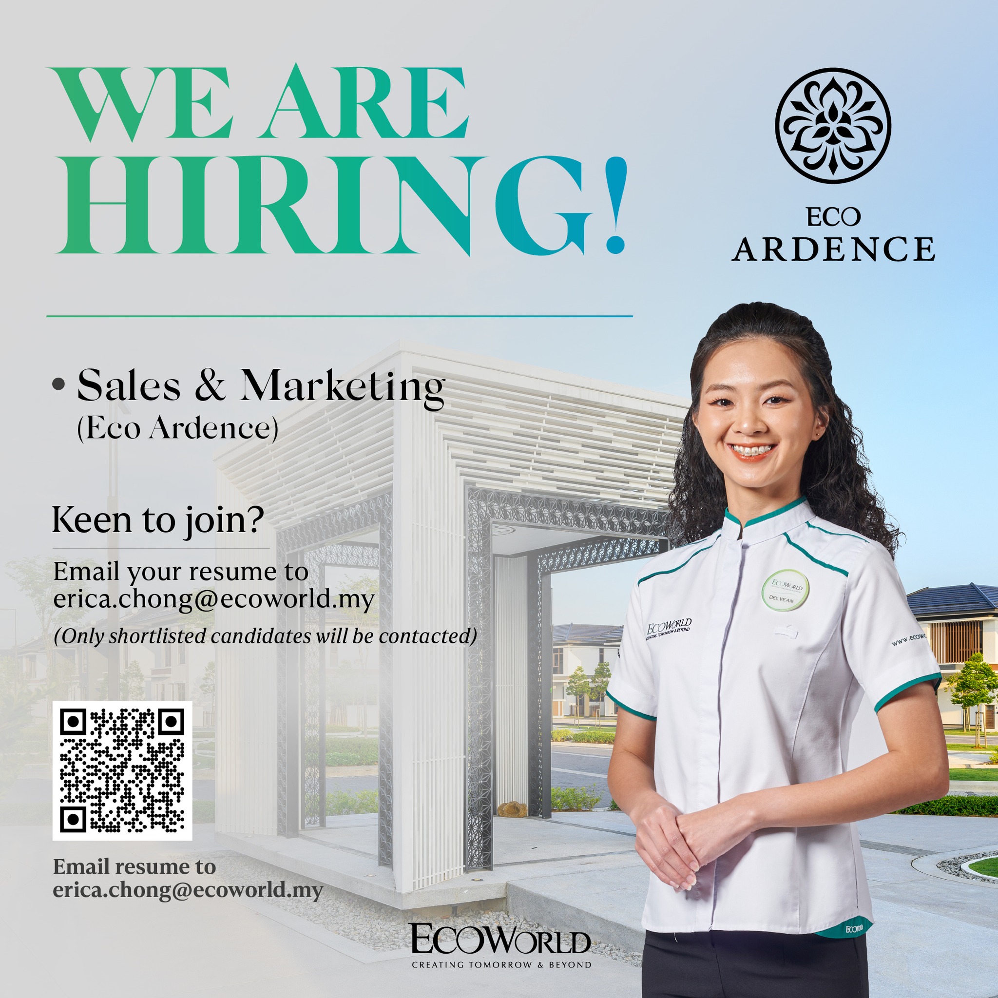 Eco Ardence at Klang Valley Facebook ad