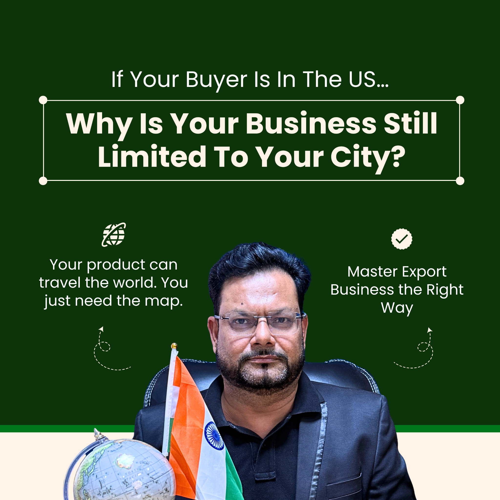 Impexperts - Part of GFE Group Facebook ad