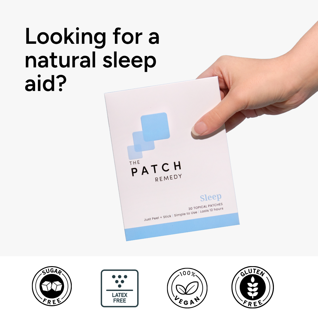The Patch Remedy Facebook ad