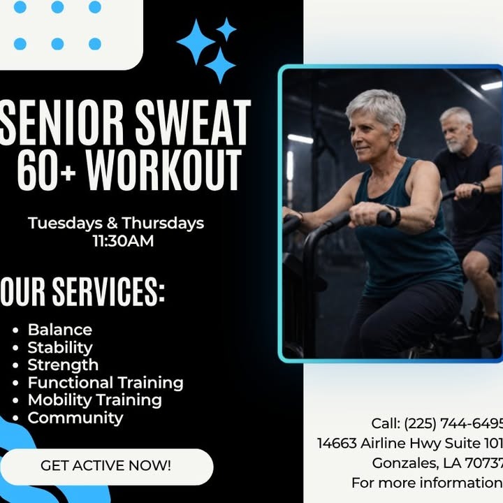 Regymen Fitness - Ascension Facebook ad