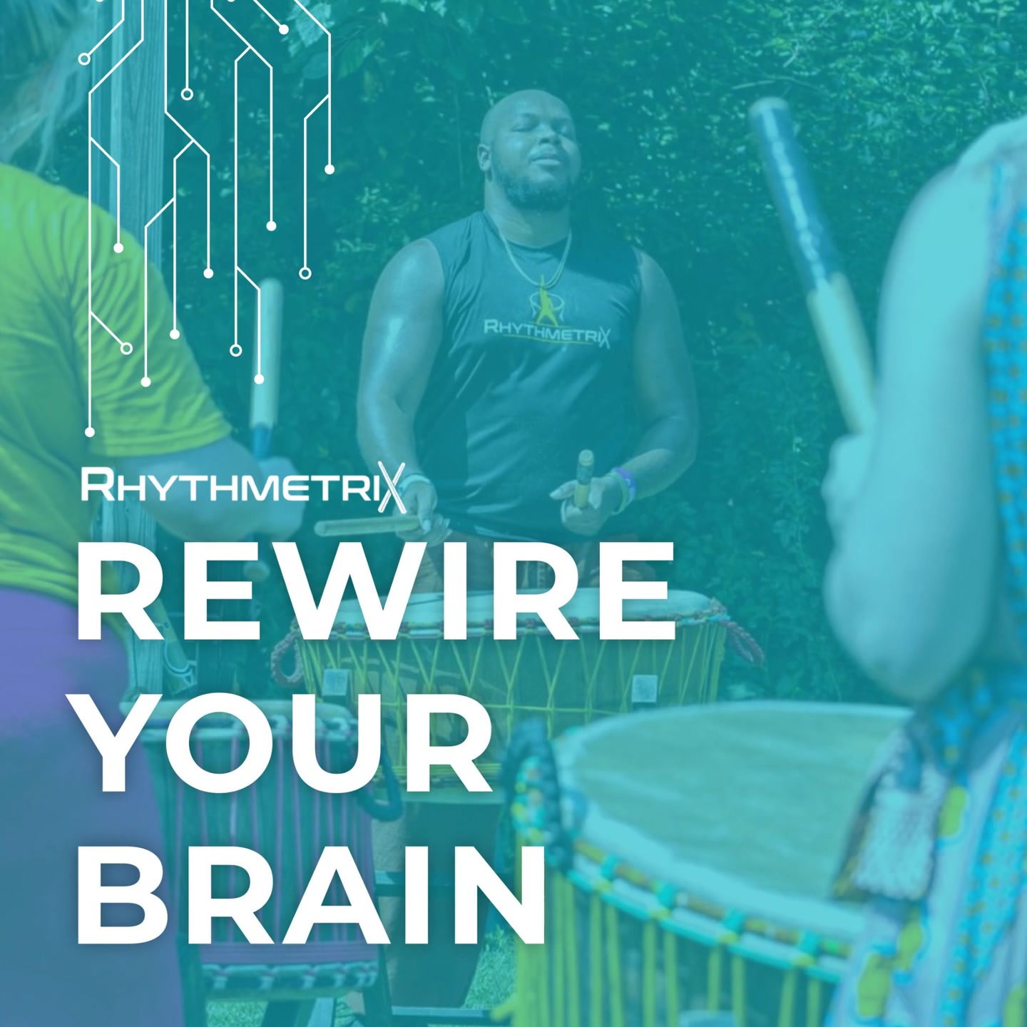 RhythmetriX Facebook ad: Rhythmic Flow