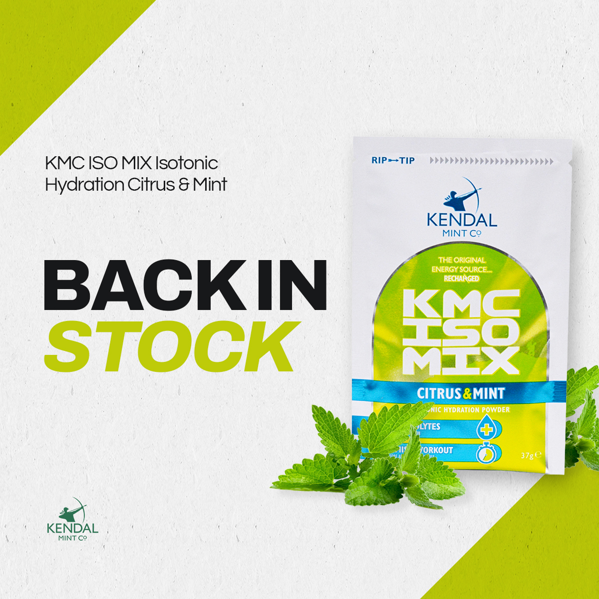 Kendal Mint Co Facebook ad