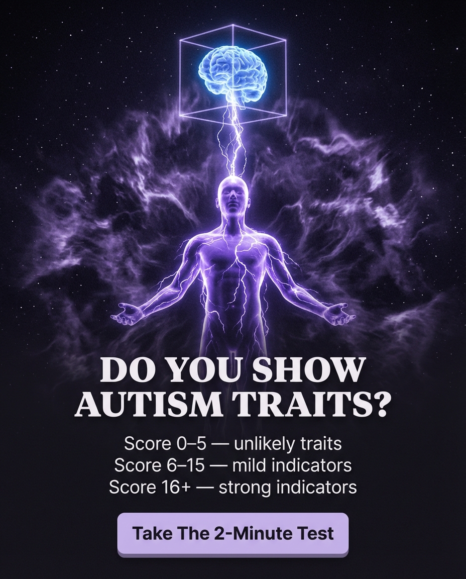 Personality Test: Created by Experts  Facebook ad