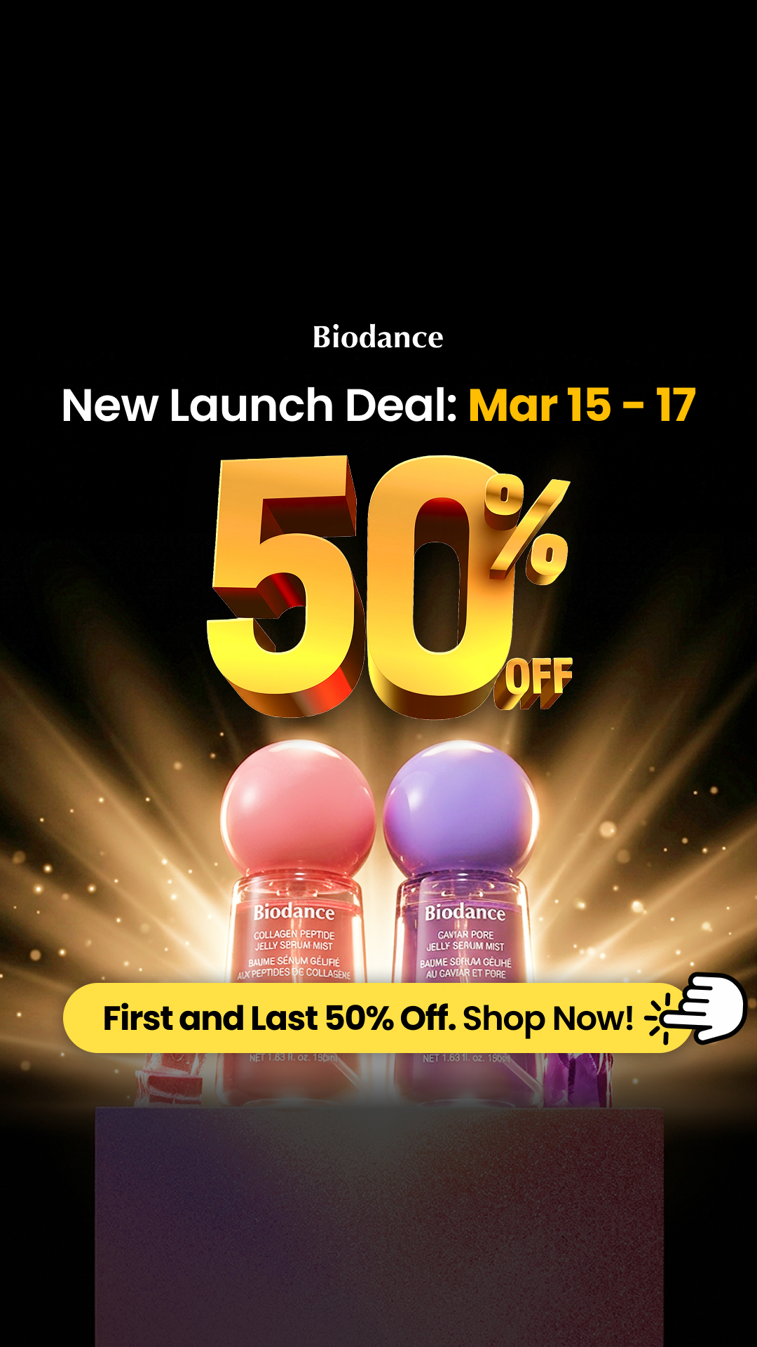 Biodance_global Facebook ad