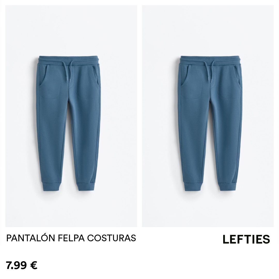 Lefties Facebook ad