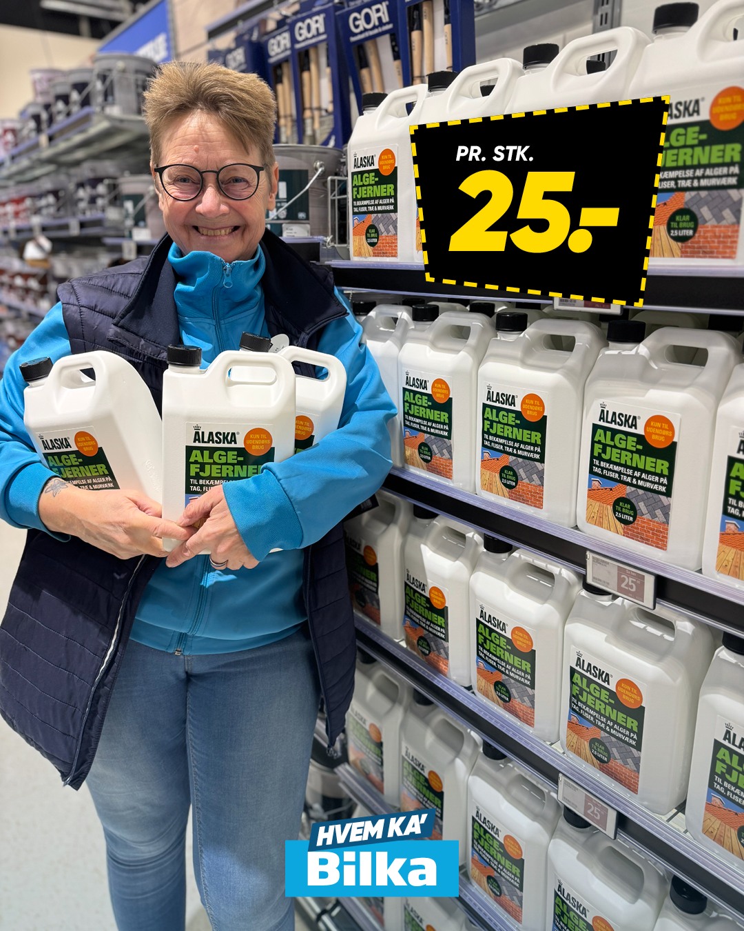 Bilka Facebook ad