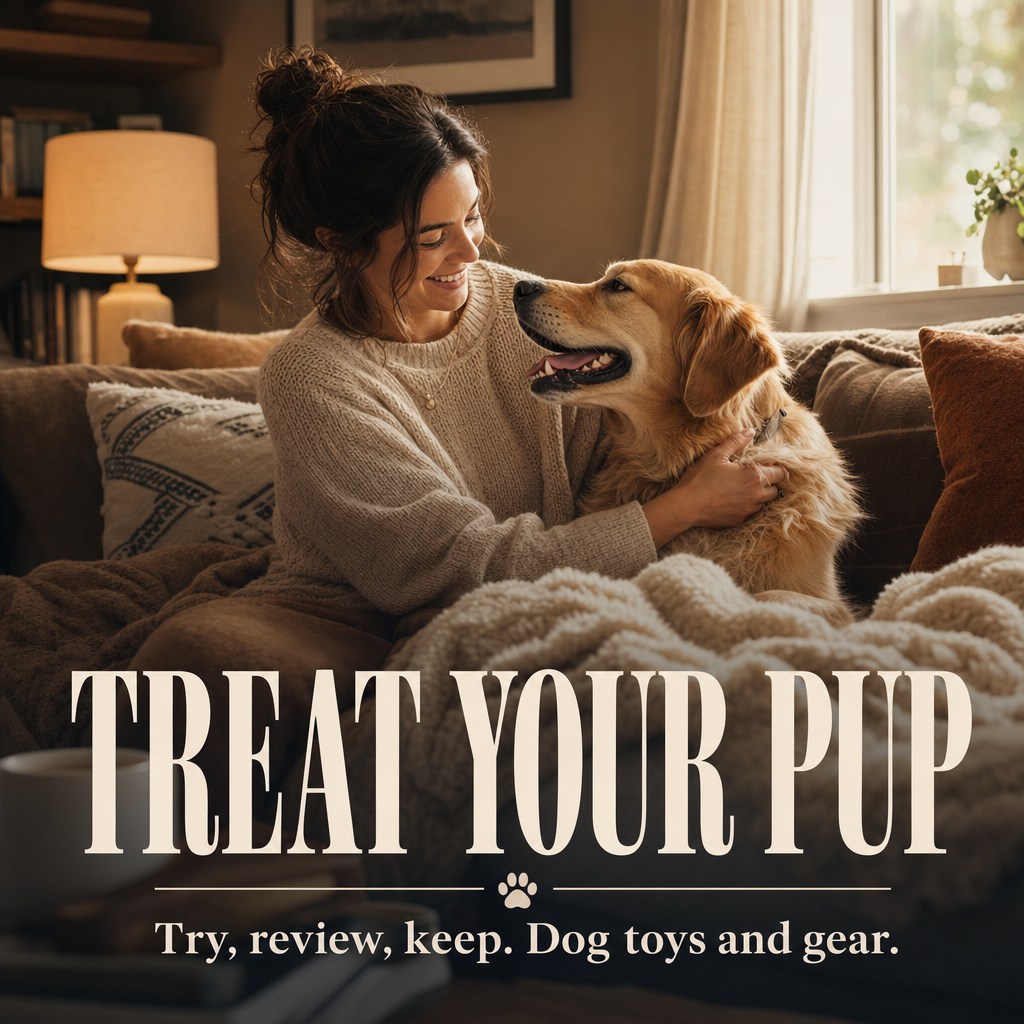 Dogs For The Earth Facebook ad