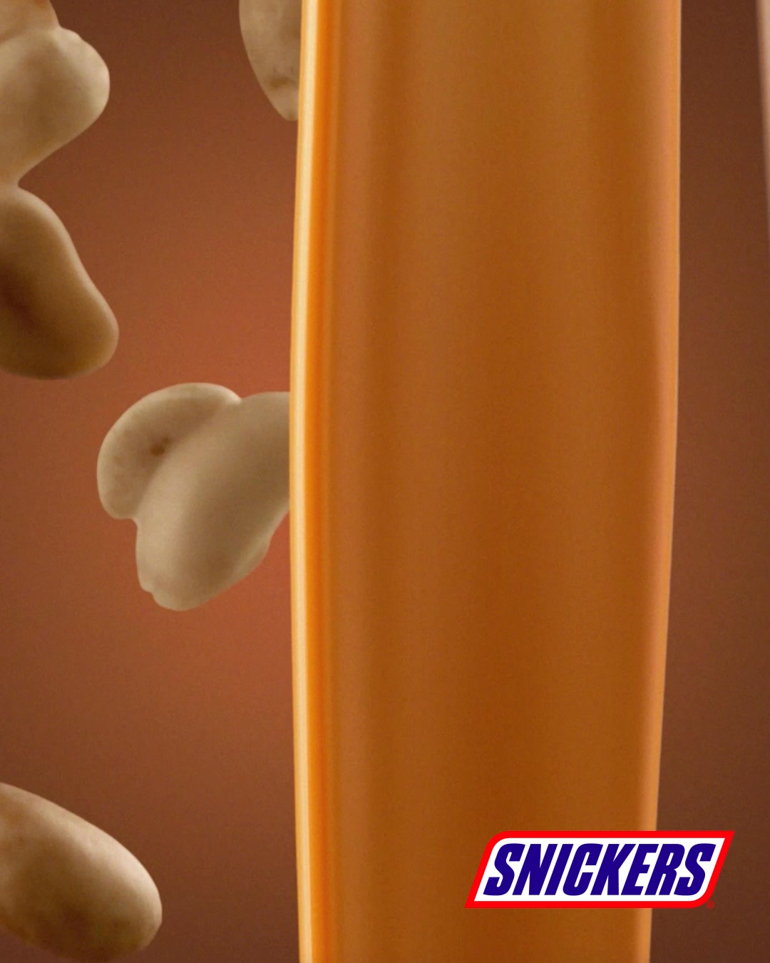 Snickers Italia Facebook ad: Snickers