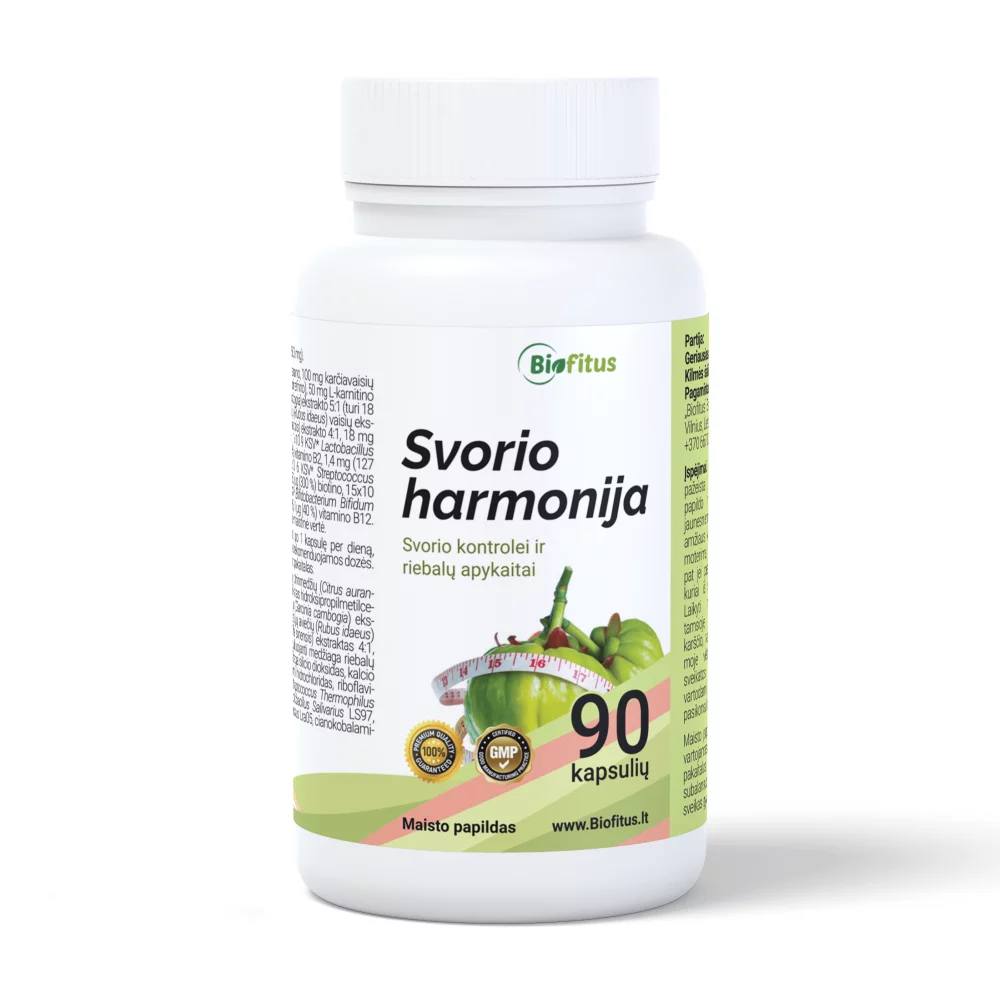 Biofitus Facebook ad