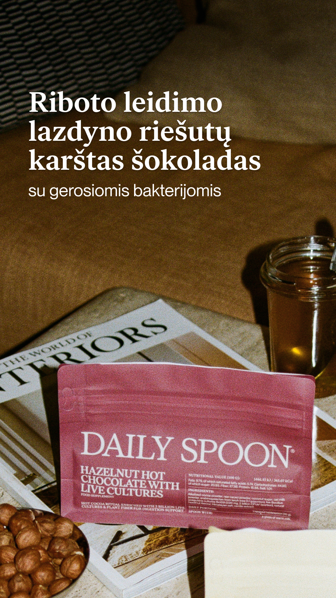 Daily Spoon Facebook ad