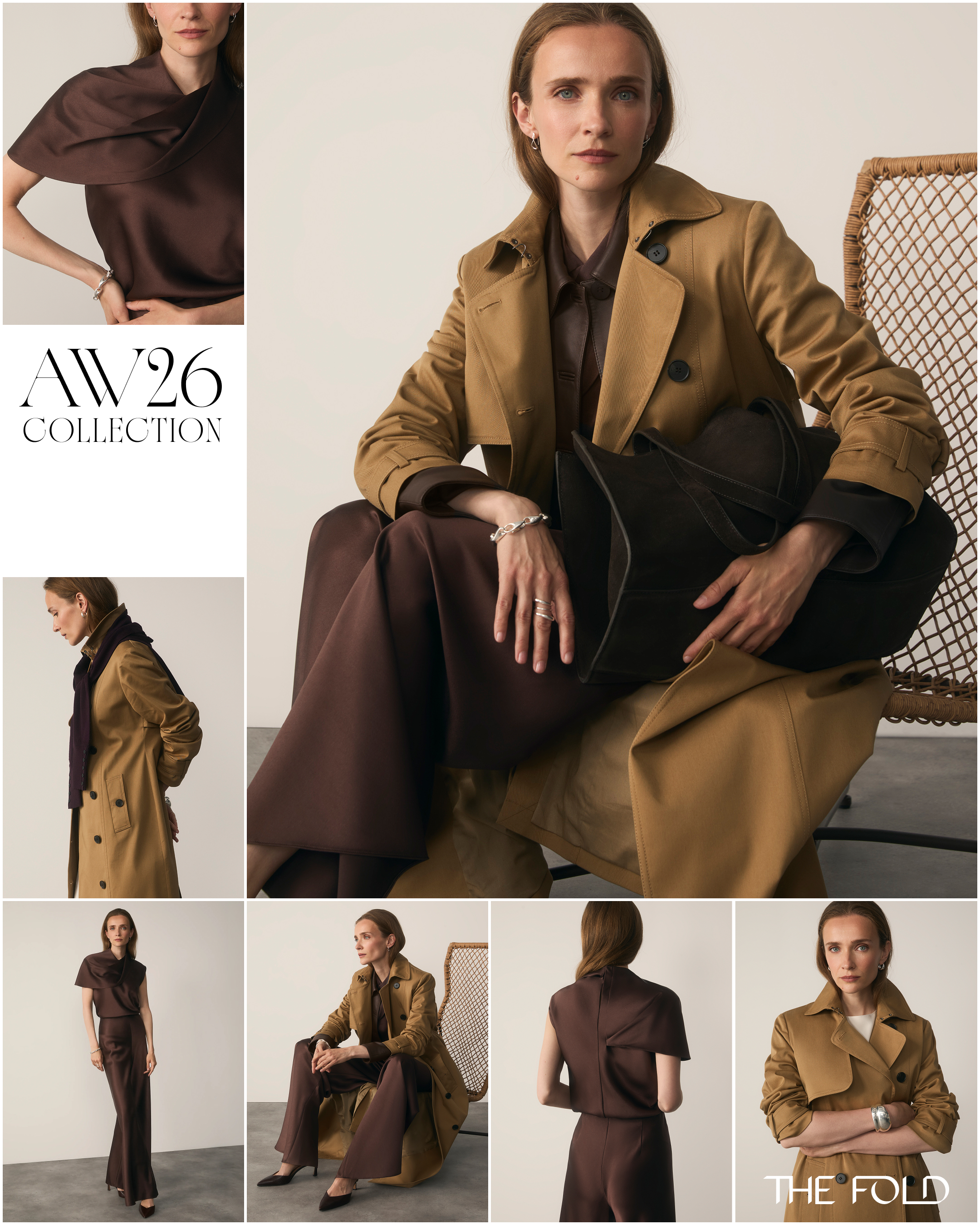 The Fold London Facebook ad