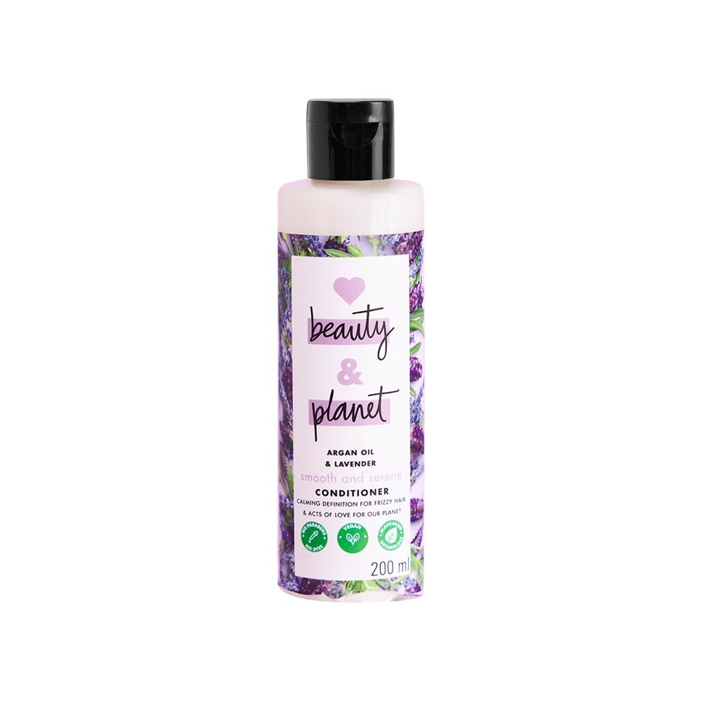 Love Beauty & Planet IN Facebook ad
