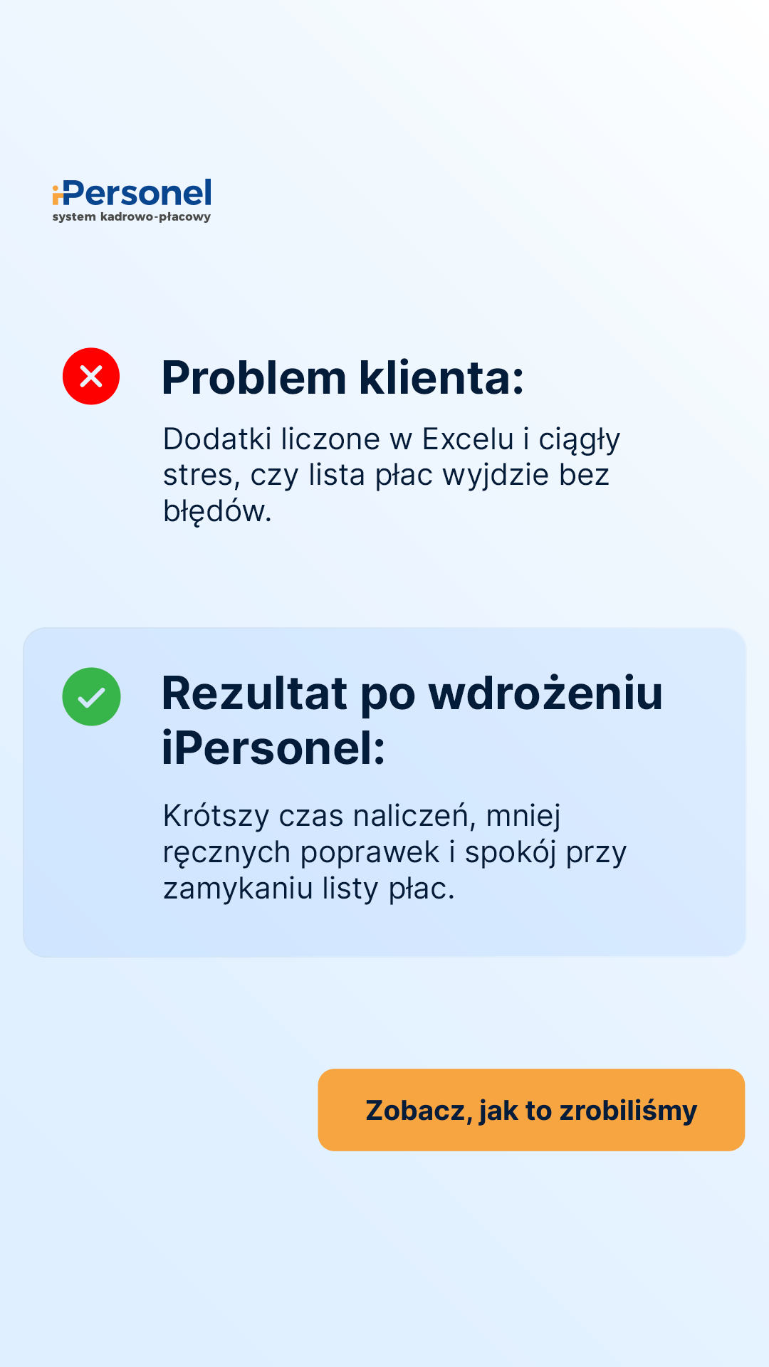 iPersonel Facebook ad