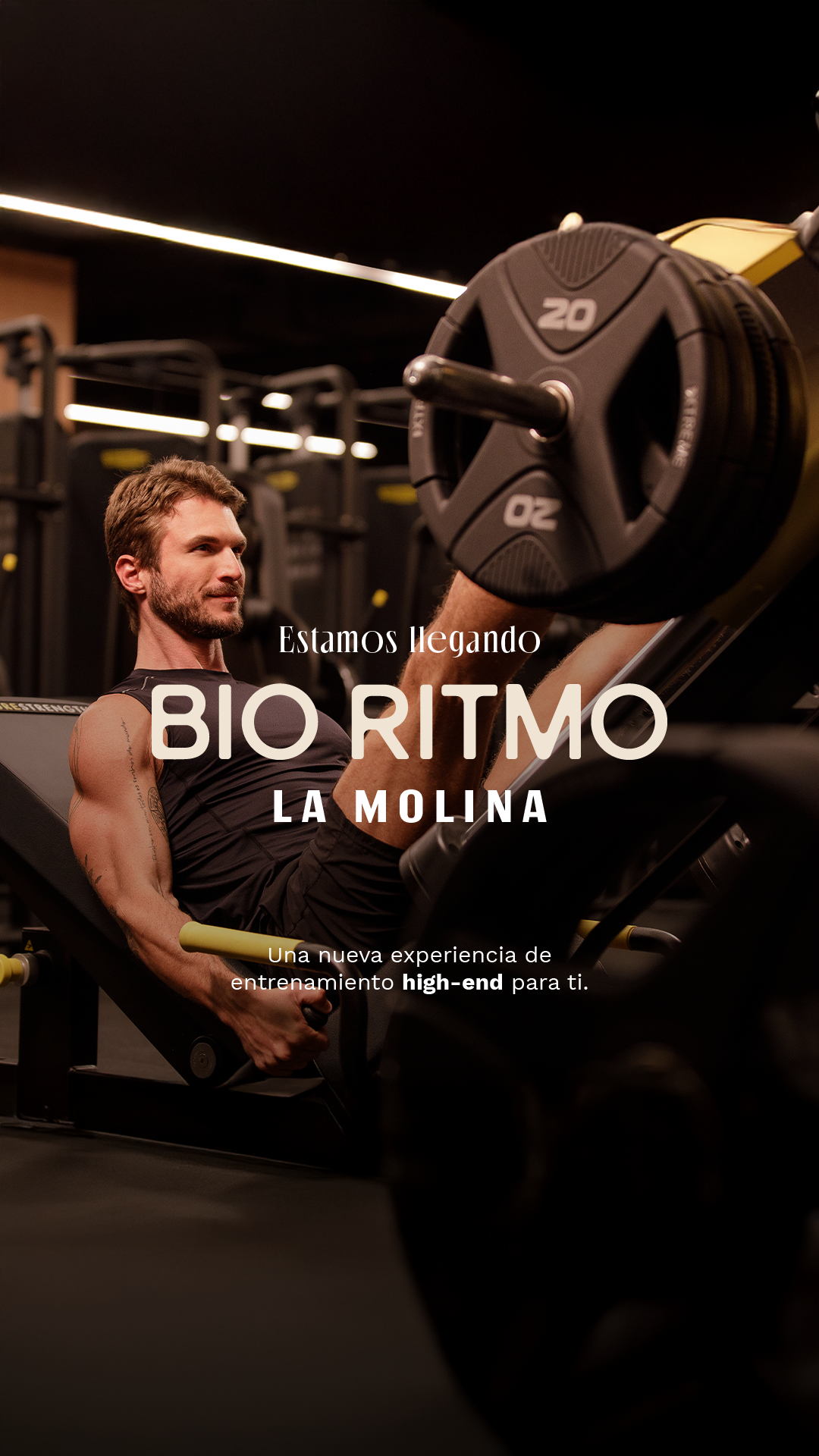 Bio Ritmo Perú Facebook ad