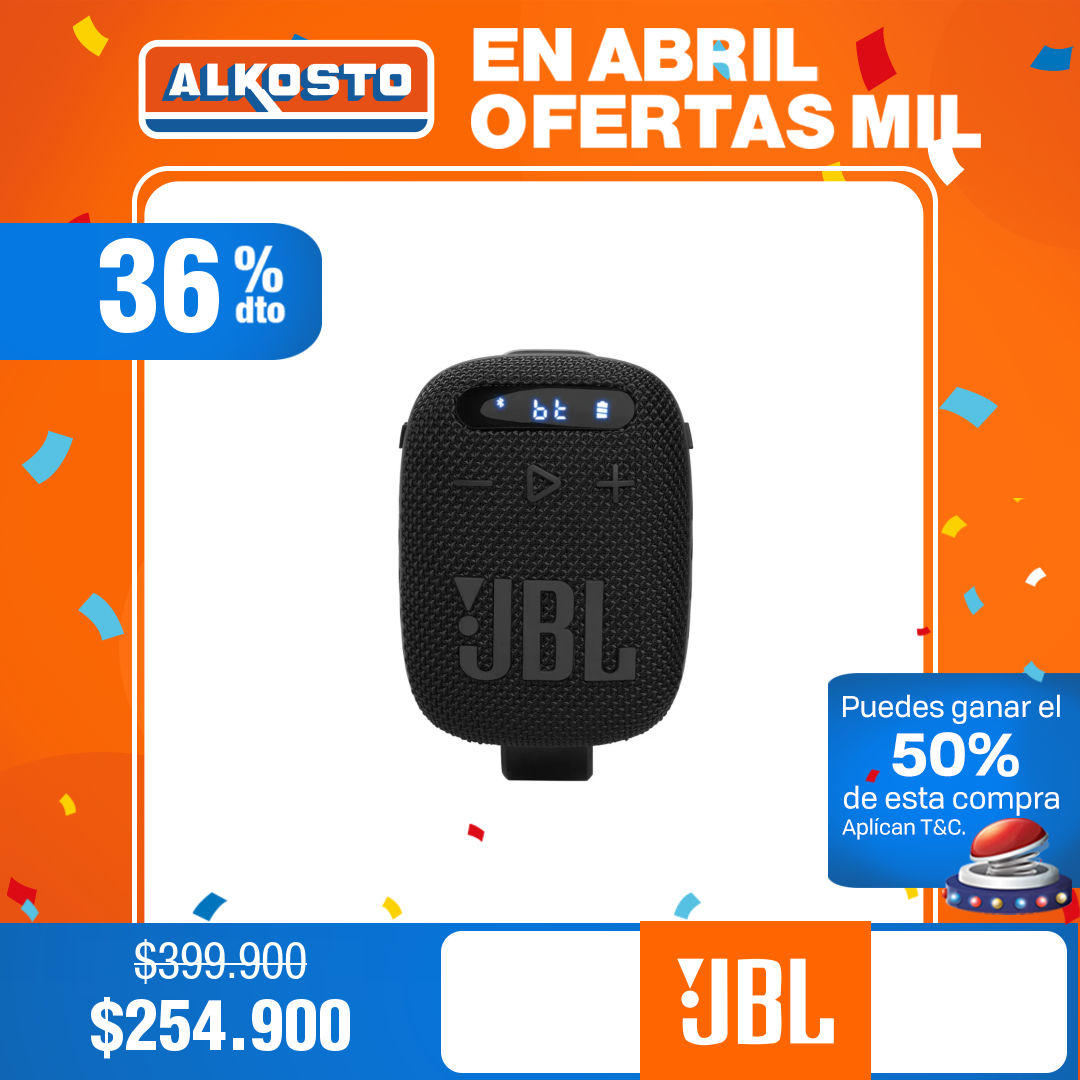 Alkosto HiperAhorro Facebook ad