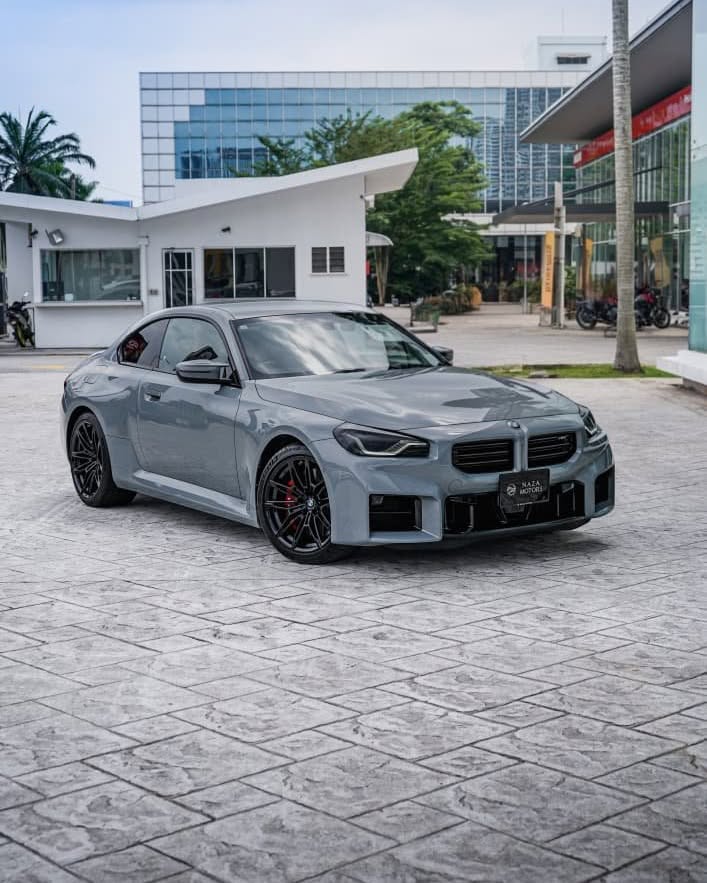 Aidil Shah Abu Bakar Facebook ad: 2023 BMW m2
